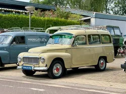 Geel Gebruikt 1964 Volvo Duett Stationwagen | € 15.000