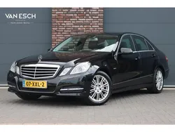 Mercedes E220