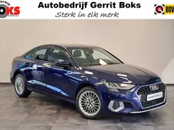 Blauw Gebruikt 2023 Audi A3 Proline Sedan | € 27.950 (Eerlijke prijs)