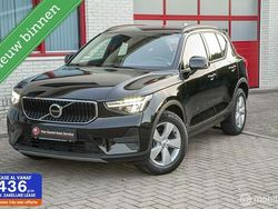 Zwart Gebruikt 2023 Volvo XC40 SUV | € 31.950 (Super prijs)