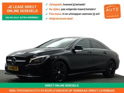 Zwart Gebruikt 2016 Mercedes CLA180 AMG Sedan | € 16.900 (Iets duurder)