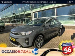 Grijs Gebruikt 2022 Kia Stonic SUV | € 19.850 (Goede deal)