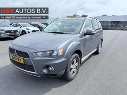 Grijs Gebruikt 2010 Mitsubishi Outlander Edition SUV | € 7.450 (Goede deal)