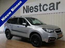 Grijs Gebruikt 2018 Subaru Forester SUV | € 26.750 (Eerlijke prijs)