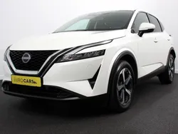 Wit Gebruikt 2023 Nissan Qashqai N-Connecta SUV | € 29.645 (Eerlijke prijs)
