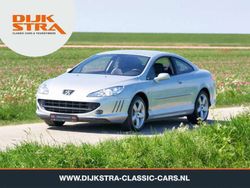 Grijs Gebruikt 2006 Peugeot 407 Coupe Coupé | € 12.900