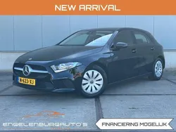 Zwart Gebruikt 2022 Mercedes A180 Hatchback | € 20.950 (Super prijs)