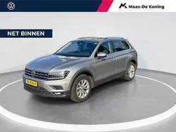 Grijs Gebruikt 2018 VW Tiguan Comfortline SUV | € 25.440 (Eerlijke prijs)