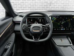 Wit Nieuw 2025 Lynk & Co 08 SUV | € 59.899 (Eerlijke prijs)