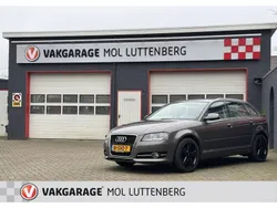 Grijs Gebruikt 2012 Audi A3 Attraction Hatchback | € 8.999 (Eerlijke prijs)