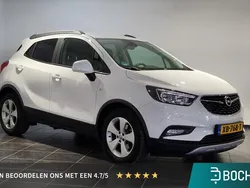 Wit Gebruikt 2018 Opel Mokka X Edition SUV | € 17.245 (Goede deal)