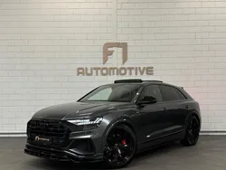 Grijs, metallic lak Gebruikt 2021 Audi Q8 Business SUV | € 84.900
