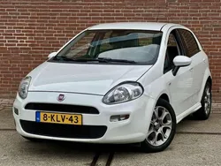 Wit Gebruikt 2013 Fiat Punto Evo Pop Hatchback | € 3.450 (Eerlijke prijs)