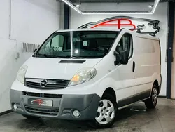 Wit Gebruikt 2014 Opel Vivaro Van | € 11.990 (Duur)
