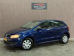 Blauw Gebruikt 2010 VW Polo Hatchback | € 1.900 (Super prijs)