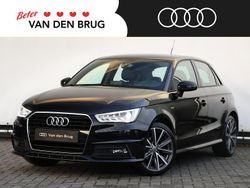 Zwart Gebruikt 2019 Audi A1 Sportback Sport Hatchback | € 16.795 (Goede deal)