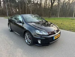 Zwart Gebruikt 2016 VW Golf Cabriolet GTI Cabriolet | € 27.900