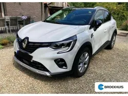 Wit Gebruikt 2020 Renault Captur Intens SUV | € 18.900 (Eerlijke prijs)