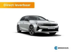 Grijs Nieuw 2025 Opel Astra Hatchback | € 48.562 (Duur)