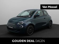 Groen Gebruikt 2023 Fiat 500e La Prima Hatchback | € 22.744 (Eerlijke prijs)