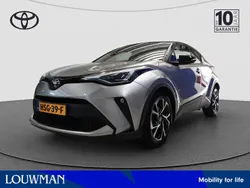 Grijs Gebruikt 2020 Toyota C-HR Style SUV | € 23.950 (Eerlijke prijs)