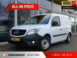 Wit Gebruikt 2018 Mercedes Citan 108 Van | € 7.450 (Eerlijke prijs)