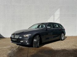 Grijs Gebruikt 2013 BMW 320 Executive Stationwagen | € 13.950 (Eerlijke prijs)