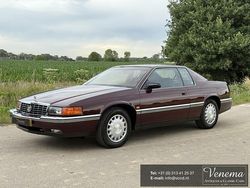 Rood Gebruikt 1992 Cadillac Eldorado Coupé | € 11.900