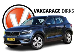Blauw Gebruikt 2020 Volvo XC40 Pro SUV | € 24.890 (Goede deal)