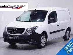 Wit Gebruikt 2018 Mercedes Citan 108 Van | € 7.400 (Eerlijke prijs)