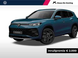 Blauw Nieuw 2025 VW Tayron R-line Edition SUV | € 64.357 (Eerlijke prijs)
