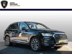 Zwart, metallic lak Gebruikt 2016 Audi Q7 Comfort SUV | € 46.900