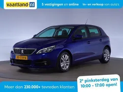Blauw Gebruikt 2018 Peugeot 308 Premium Hatchback | € 9.345 (Eerlijke prijs)