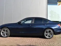 Blauw Gebruikt 2012 BMW 320 Executive Sedan | € 12.750 (Iets duurder)