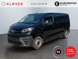 Zwart Gebruikt 2019 Toyota Proace Cool Van | € 18.950 (Eerlijke prijs)