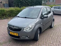Grijs Gebruikt 2012 Opel Agila Edition Hatchback | € 4.500 (Eerlijke prijs)