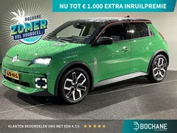 Groen Gebruikt 2024 Renault R5 Komfort Hatchback | € 31.695 (Eerlijke prijs)