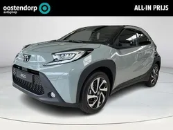 Groen Nieuw 2025 Toyota Aygo Pulse Hatchback | € 23.050 (Eerlijke prijs)
