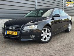 Zwart Gebruikt 2010 Audi A5 Sportback Proline Hatchback | € 5.750 (Duur)