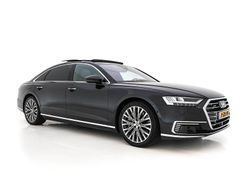 Grijs (metallic) Gebruikt 2020 Audi A8L Proline Sedan | € 41.445