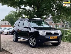 Zwart Gebruikt 2011 Dacia Duster Lauréate SUV | € 5.975 (Eerlijke prijs)