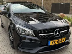 Zwart Gebruikt 2019 Mercedes CLA180 Business Sedan | € 23.500 (Eerlijke prijs)