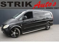 Zwart Gebruikt 2008 Mercedes Vito Van | € 6.789 (Eerlijke prijs)