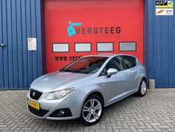 Grijs, metallic lak Gebruikt 2008 Seat Ibiza Sport Hatchback | € 3.450 (Eerlijke prijs)