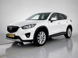 Wit Gebruikt 2014 Mazda CX-5 SUV | € 16.395 (Eerlijke prijs)