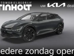 Grijs, metallic lak Nieuw 2025 Kia EV6 Plus SUV | € 48.390