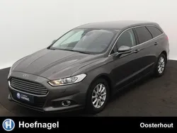 Grijs Gebruikt 2015 Ford Mondeo Trend Stationwagen | € 13.900 (Iets duurder)