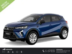 Royal blue Nieuw 2025 Mitsubishi ASX Intense SUV | € 30.995 (Iets duurder)