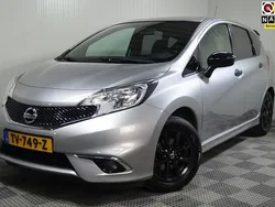 Grijs Gebruikt 2017 Nissan Note Acenta MPV | € 6.950 (Eerlijke prijs)