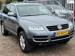 Grijs Gebruikt 2003 VW Touareg SUV | € 2.950 (Goede deal)